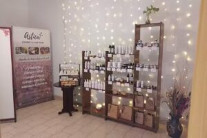 Astica Cosm&eacute;tica Natural