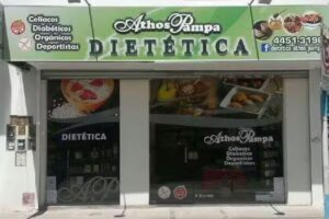 Athos Pampa Diet&eacute;tica