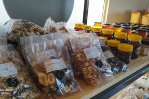 Aurora, almac&eacute;n natural