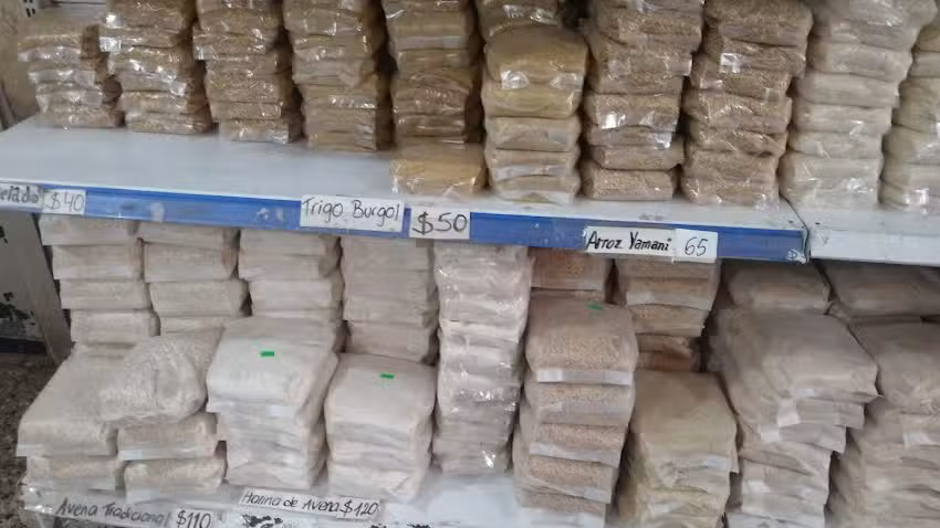 Autoservicio FLOMAR.Productos Regionales del Paraguay