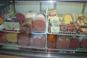 Autoservicio La Tranquera