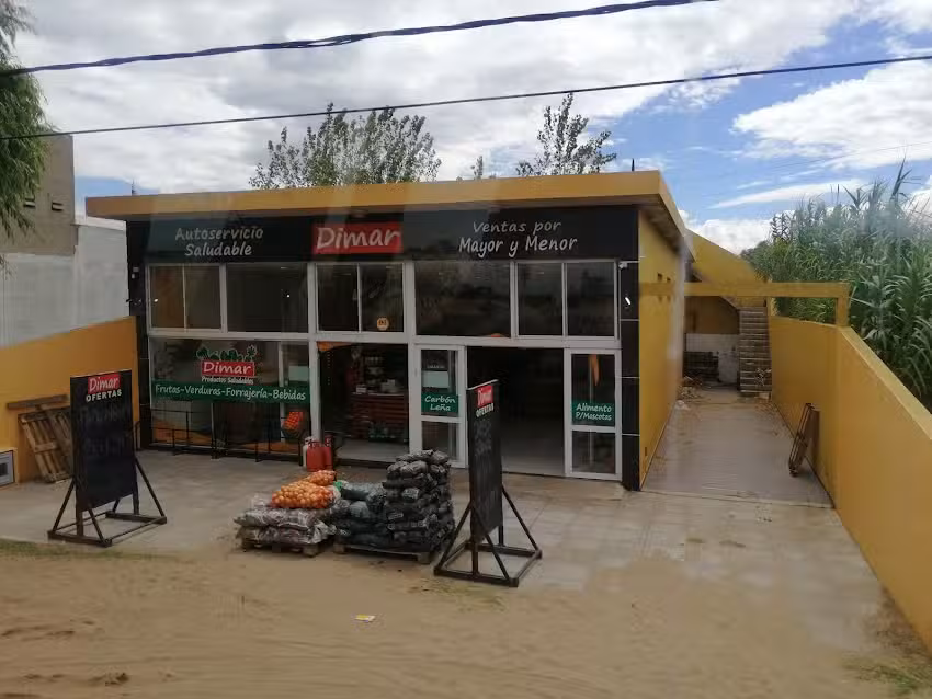 Autoservicio Saludable Dimar