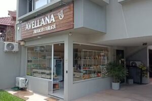 Avellana Almac&eacute;n Natural