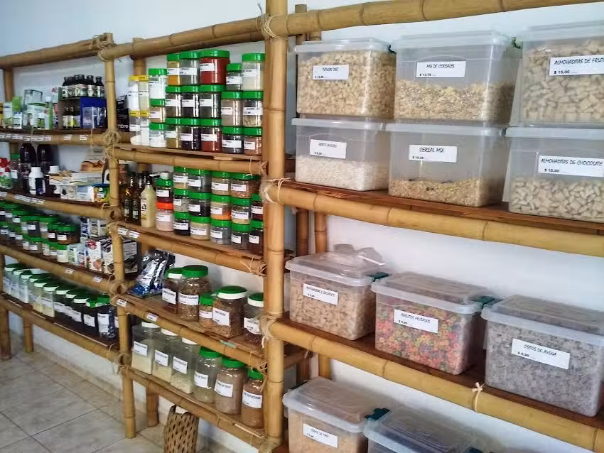 Aymar&aacute; Productos Naturales Dietetica