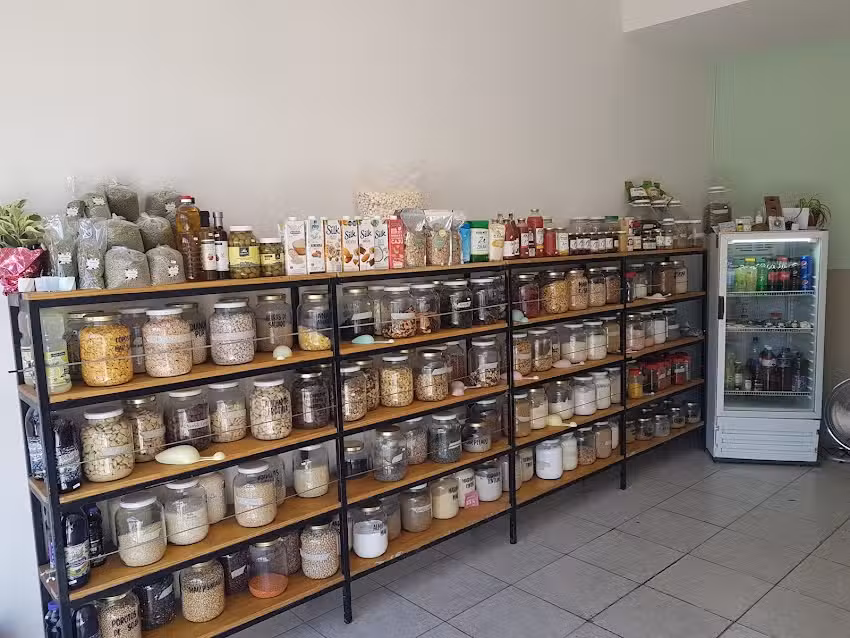 Azafran almacen natural