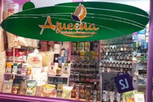 Azucena diet&eacute;tica