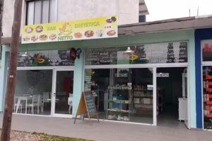 Bar y diet&eacute;tica Netto