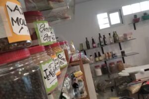 Bazama Almac&eacute;n Naturista