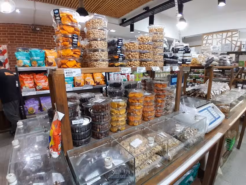 Bazar Naturista
