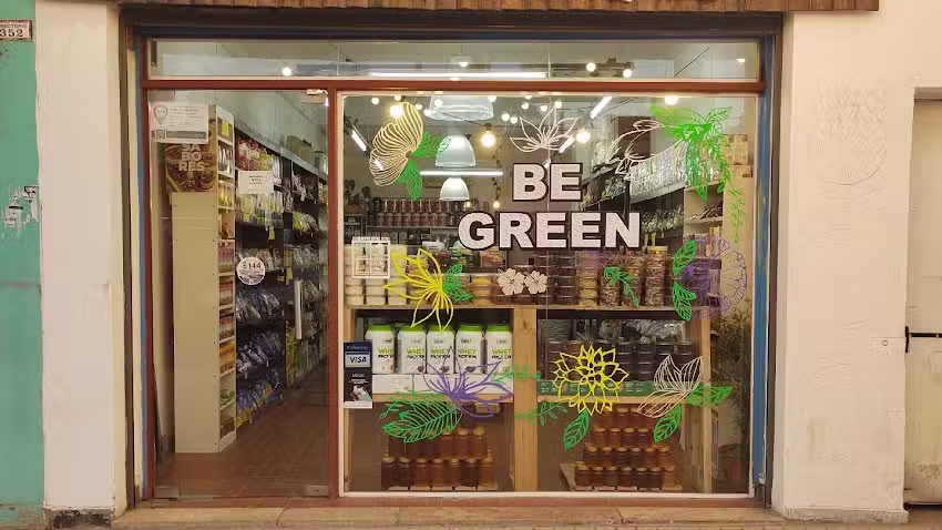 Be green diet&eacute;tica