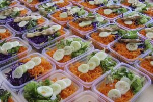 Be Light (Viandas de Comida Saludable)