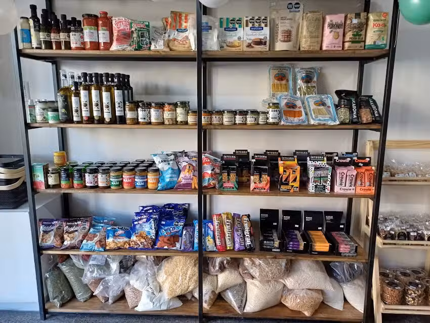 Ben Vita tienda saludable