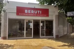 BERUTI Distribuidora de Alimentos