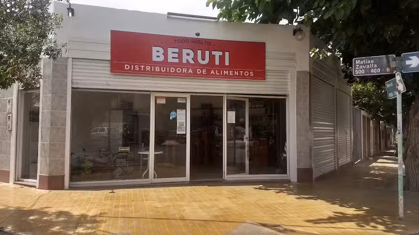 BERUTI Distribuidora de Alimentos