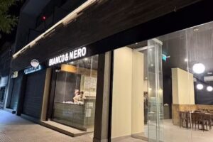 Bianco & Nero Las Cañas