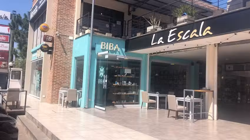 BIBA almac&eacute;n natural