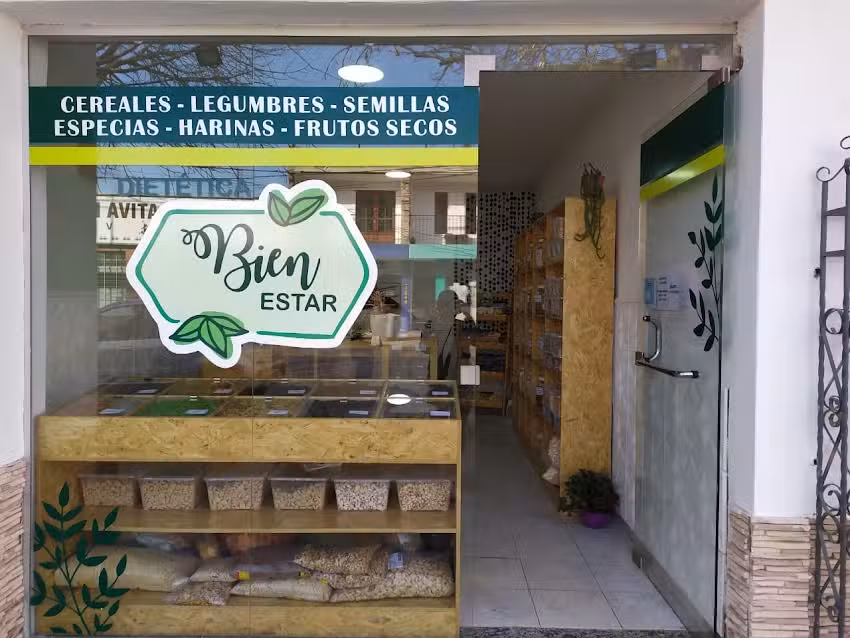 BienEstar diet&eacute;tica