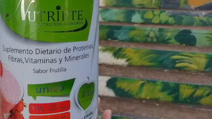 Bienestar y Nutrici&oacute;n & Nutrirte Viviana