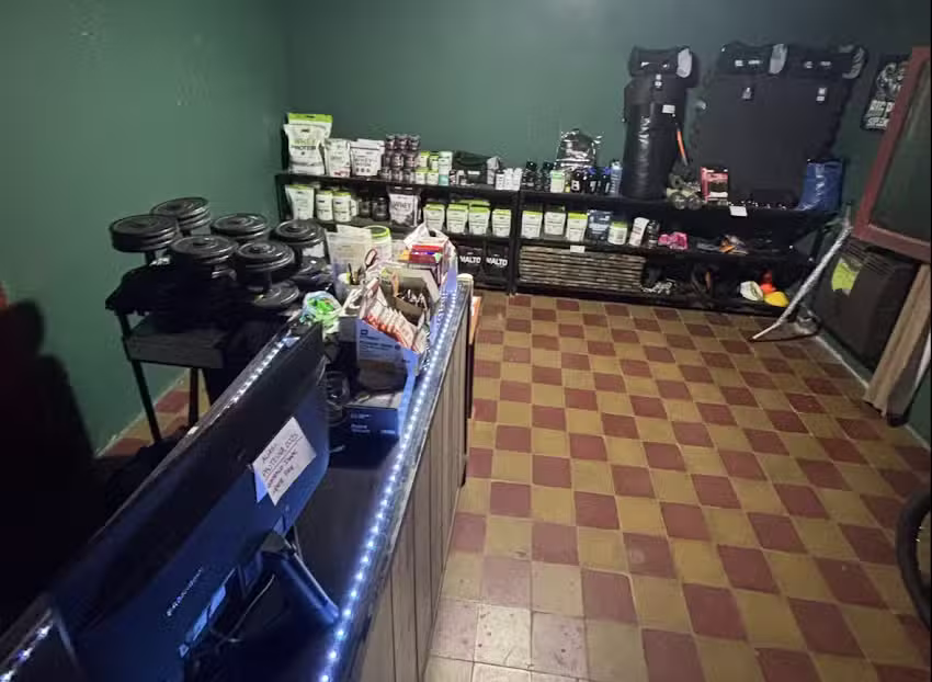 Big Pump Suplementos