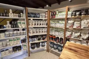 BIGGER SUPLEMENTOS DEPORTIVOS