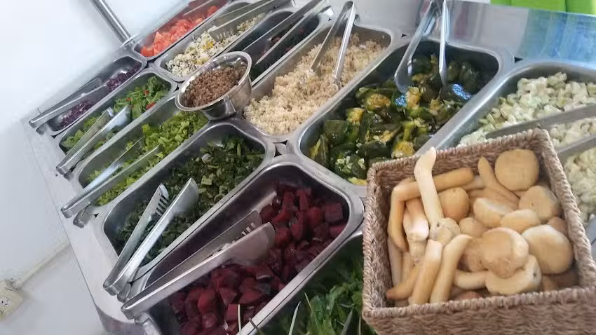 BLESS Alimentos Saludables