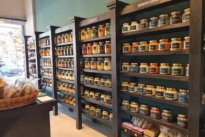 Briton T&eacute; y Naturales Dietetica