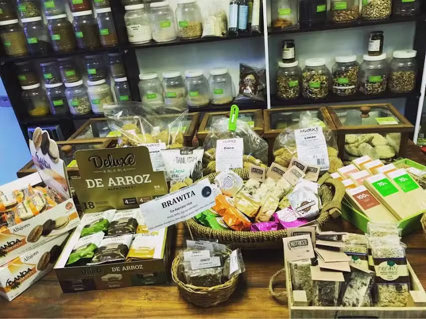 BUONAVITA Tienda Saludable