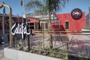 Califa &ndash; Cocina Arabe