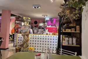 Calixto Caf&eacute; y Bistr&oacute;