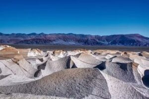 Campo De Piedra Pomez