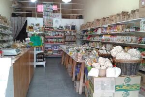 Campo Quijano Diet&eacute;tica