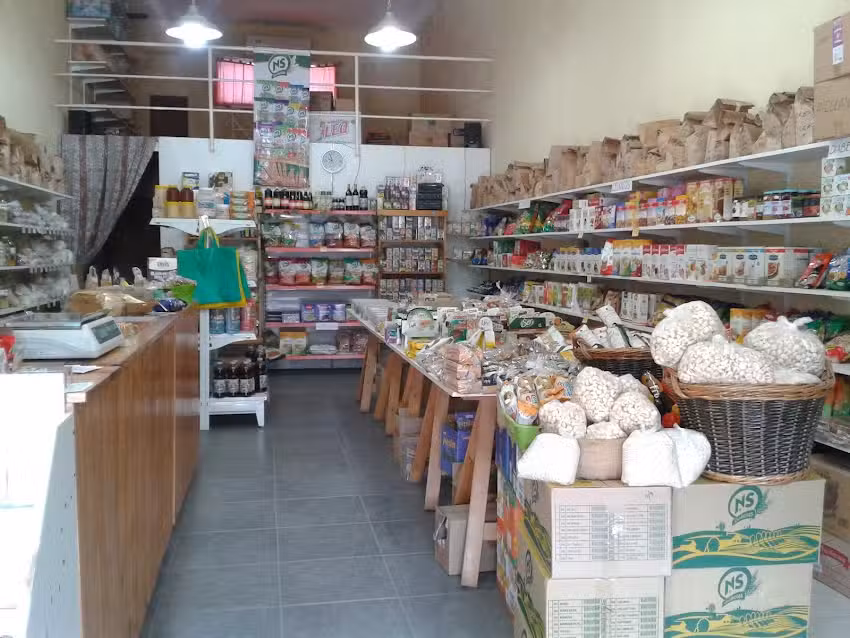 Campo Quijano Diet&eacute;tica