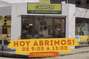 Campoy Velez Sarfield