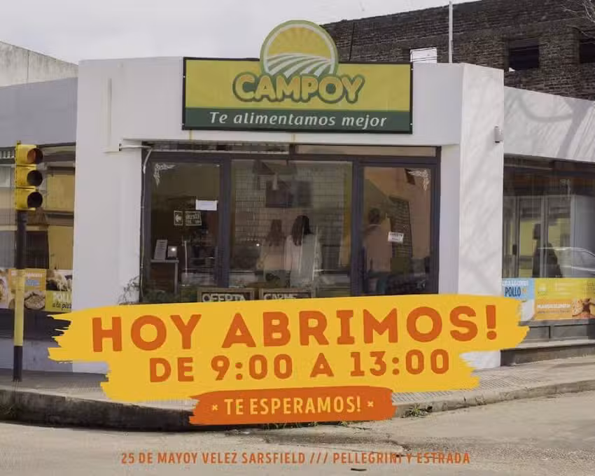 Campoy Velez Sarfield