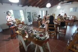 Canela cocina natural