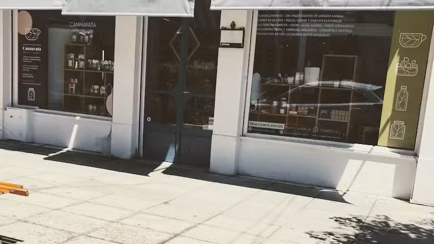 Cannavata Mercado Saludable &ndash; Diet&eacute;tica