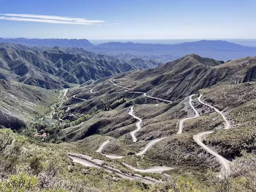 Caracoles de Villavicencio
