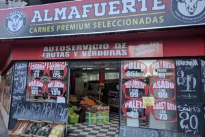 Carnes Almafuerte