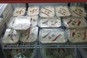 Casa de Comidas LA NONA