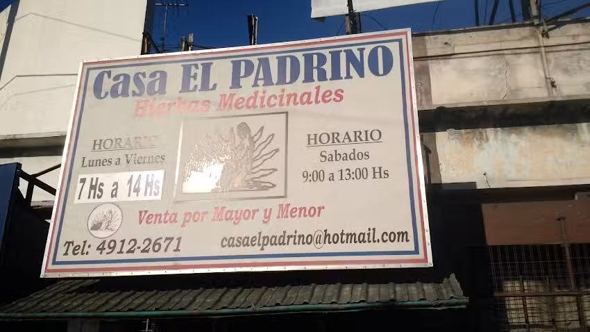 Casa El Padrino