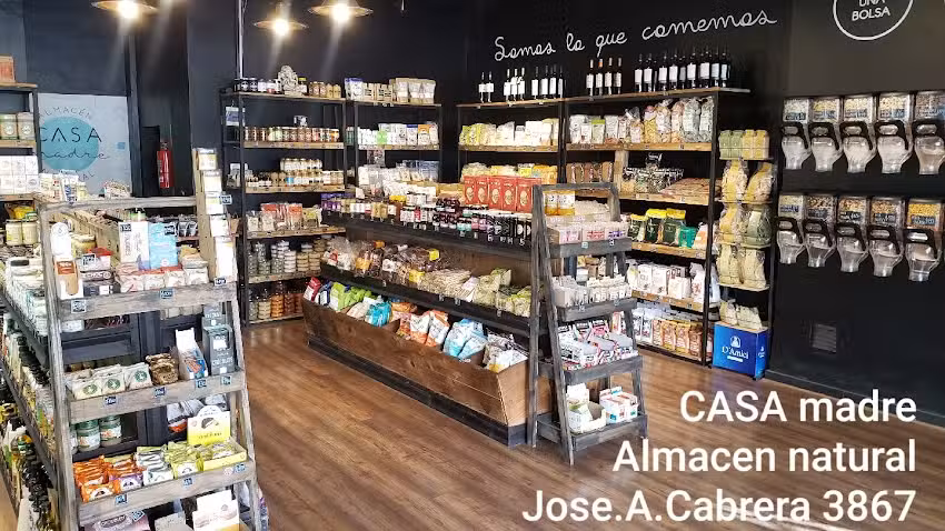 Casa Madre Cabrera 3867 Palermo