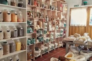 Casa Mandala dietetica