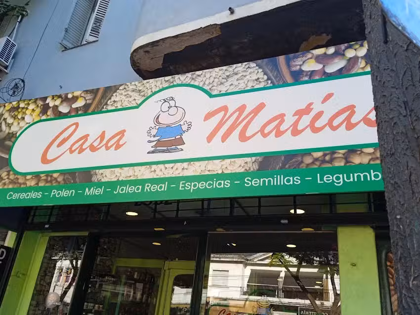 Casa Matias