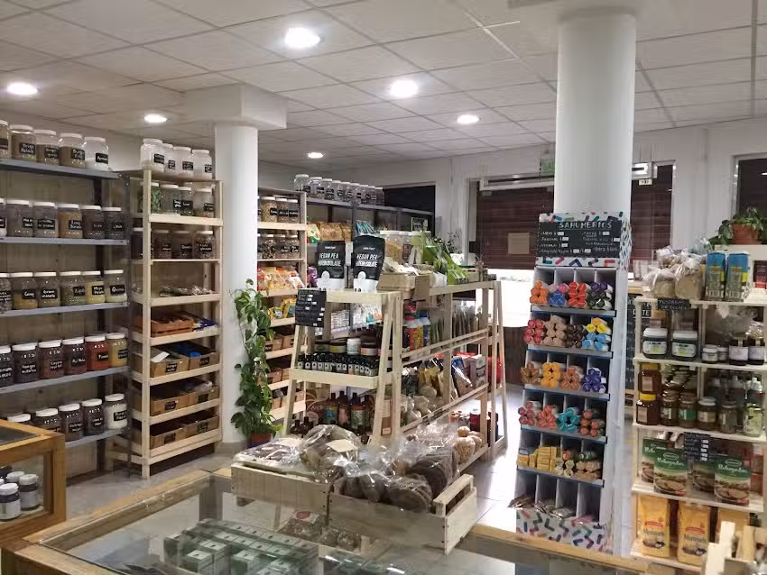 Casa Natural &ndash; Cosas ricas que hacen bien &ndash; Diet&eacute;tica y Almac&eacute;n Natural