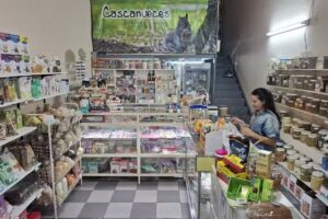 Cascanueces Diet&eacute;tica y Reposter&iacute;a