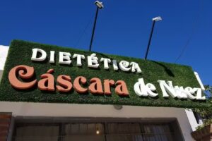 C&aacute;scara de Nuez Diet&eacute;tica