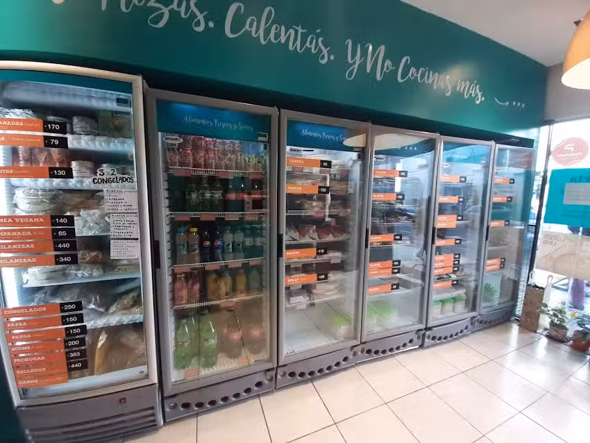 Casero & Natural Almagro