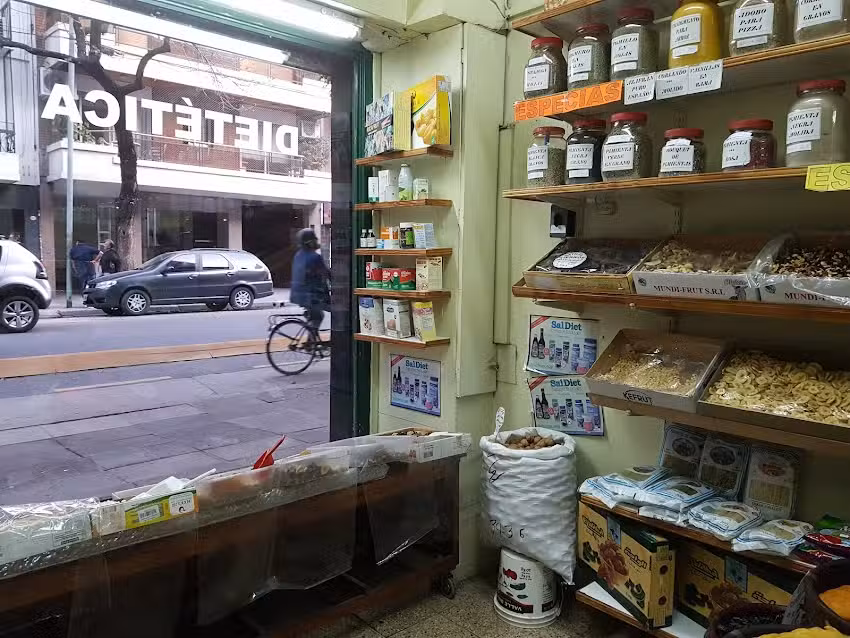 Casi Todo Diet&eacute;tica