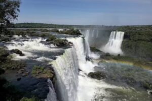 Cataratas del Iguazú