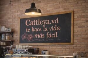 Cattleya Sin Tacc Villa Dolores